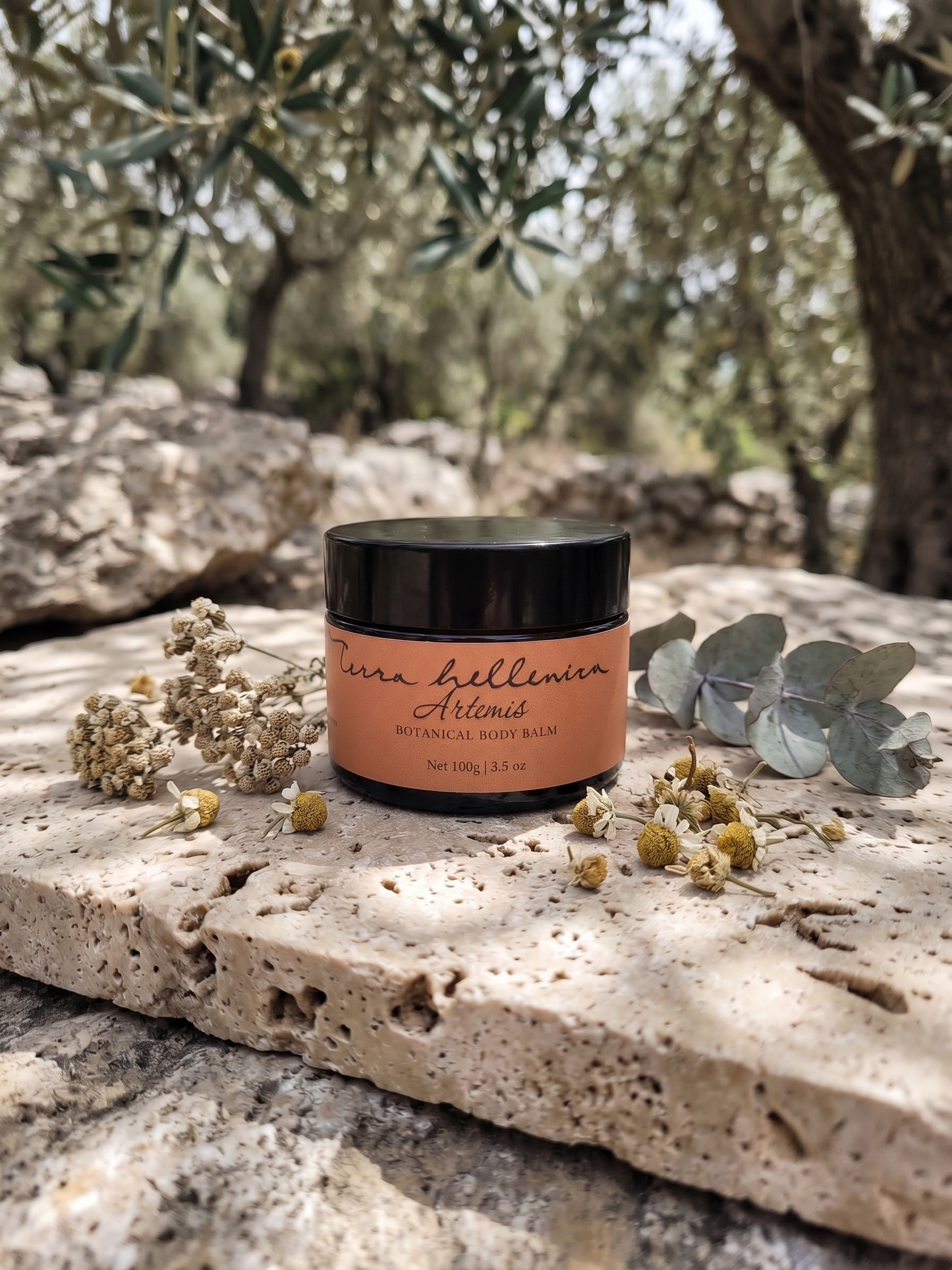 Artemis - Botanical Body Balm 100g