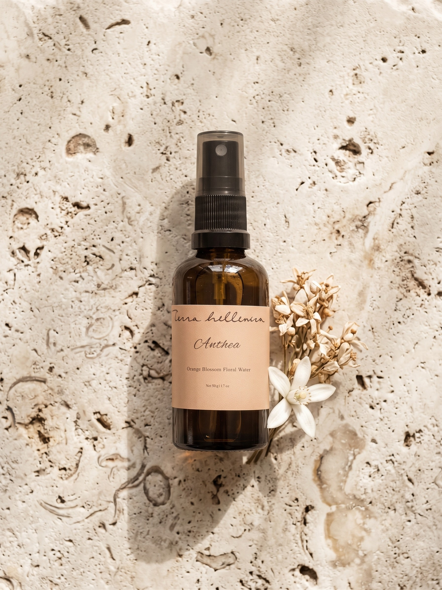 Anthea - Orange Blossom Flower Water